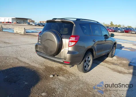 2011 Toyota Rav4 z USA, uszkodzony, nr VIN 2T3ZF4DV9BW100504